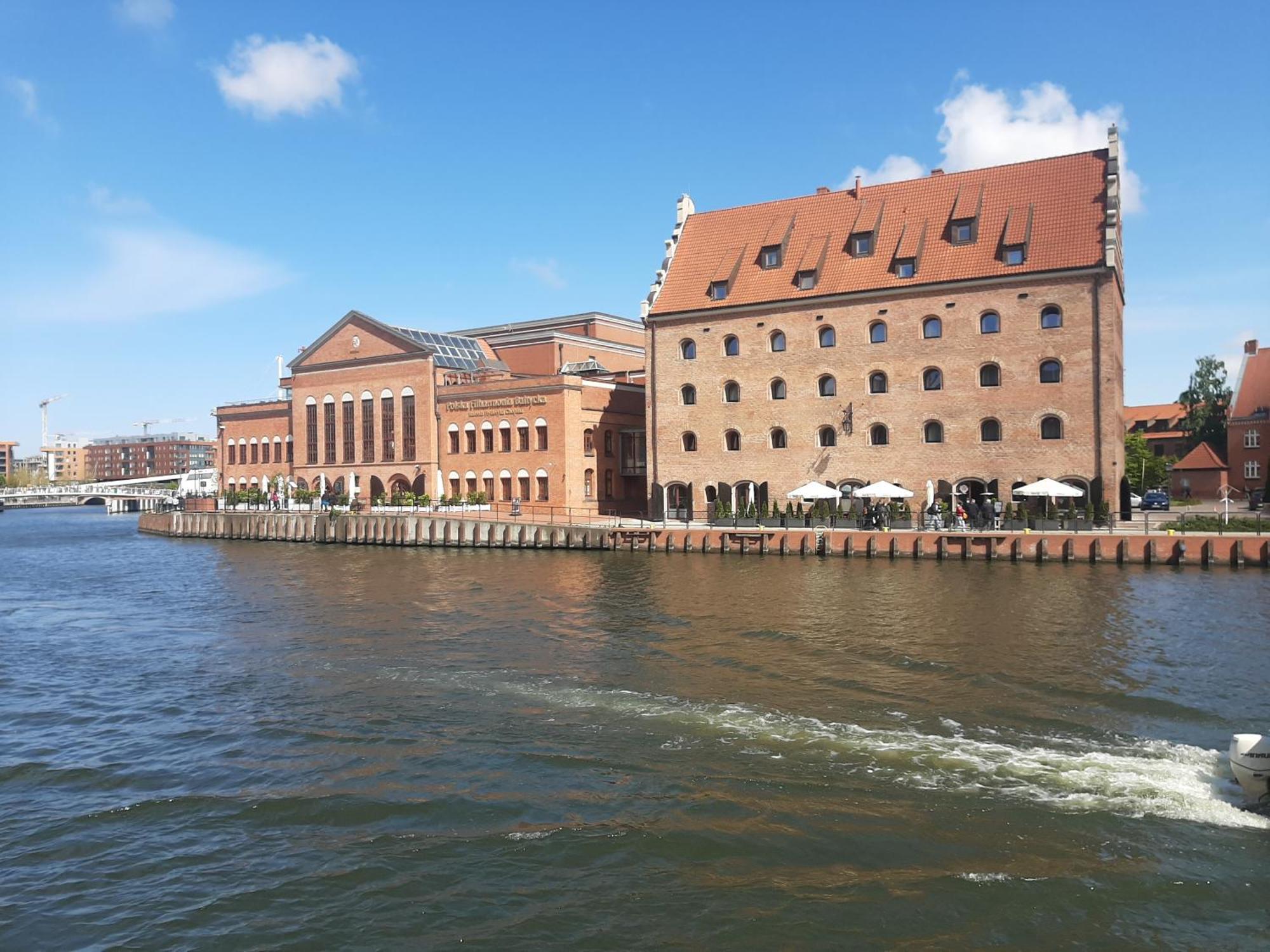 Przytulne Apartamenty: Sauna & Bicycle Parking, Gdansk